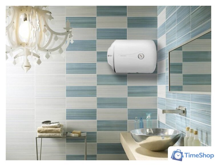 Накопительный электрический водонагреватель Atlantic Opro + H 100 - Изображение №7 — Интернет-магазин Time-Shop