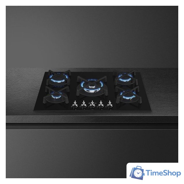 Варочная панель Smeg PV375N - Изображение №2 — Интернет-магазин Time-Shop