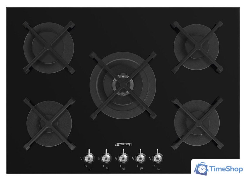 Варочная панель Smeg PV375N - Изображение №1 — Интернет-магазин Time-Shop