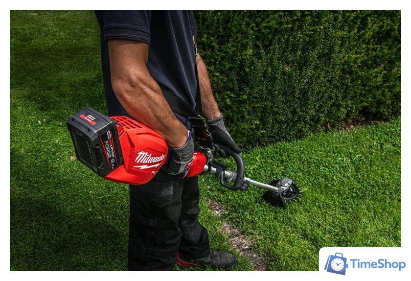 Комбимотор Milwaukee M18 FOPH2-0 Fuel 4933492662 (без АКБ) - Изображение №4 — Интернет-магазин Time-Shop