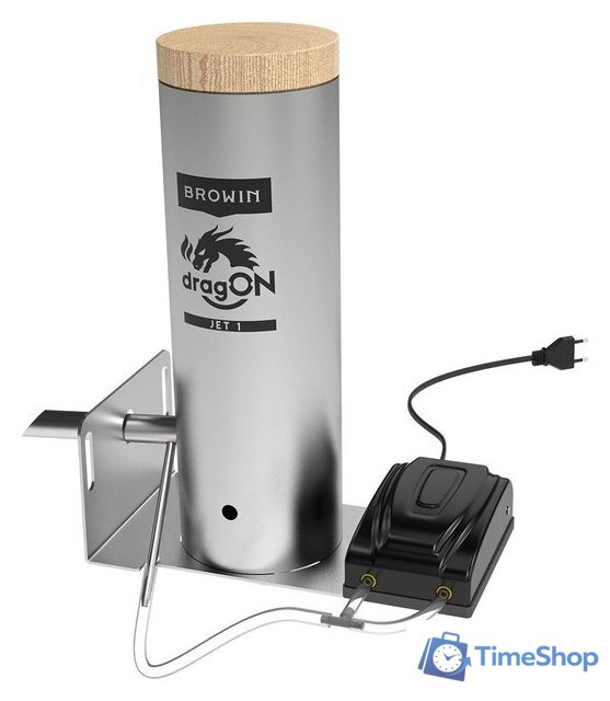 Коптильня Browin 330340 - Изображение №8 — Интернет-магазин Time-Shop