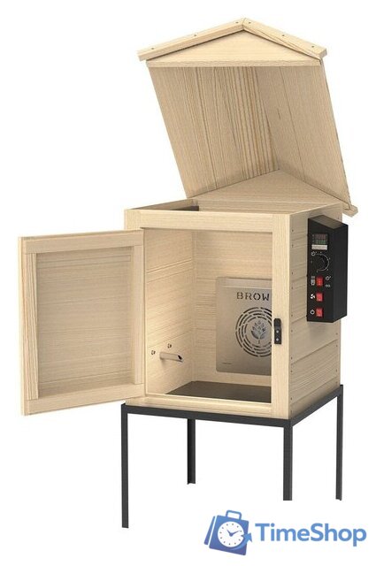Коптильня Browin 330340 - Изображение №4 — Интернет-магазин Time-Shop