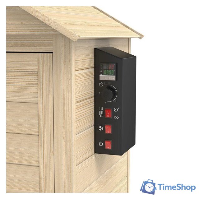 Коптильня Browin 330340 - Изображение №6 — Интернет-магазин Time-Shop