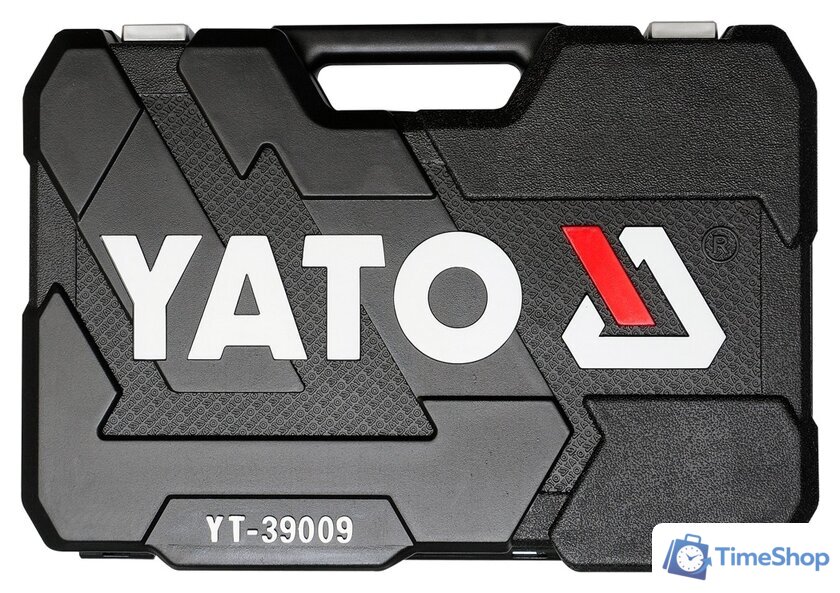 Электромонтажный набор Yato YT-39009 (68 предметов) - Изображение №4 — Интернет-магазин Time-Shop