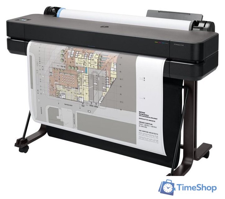 Плоттер HP DesignJet T630 (36-дюймовый) - Изображение №2 — Интернет-магазин Time-Shop