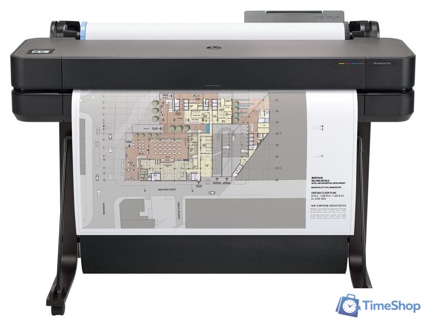 Плоттер HP DesignJet T630 (36-дюймовый) - Изображение №1 — Интернет-магазин Time-Shop