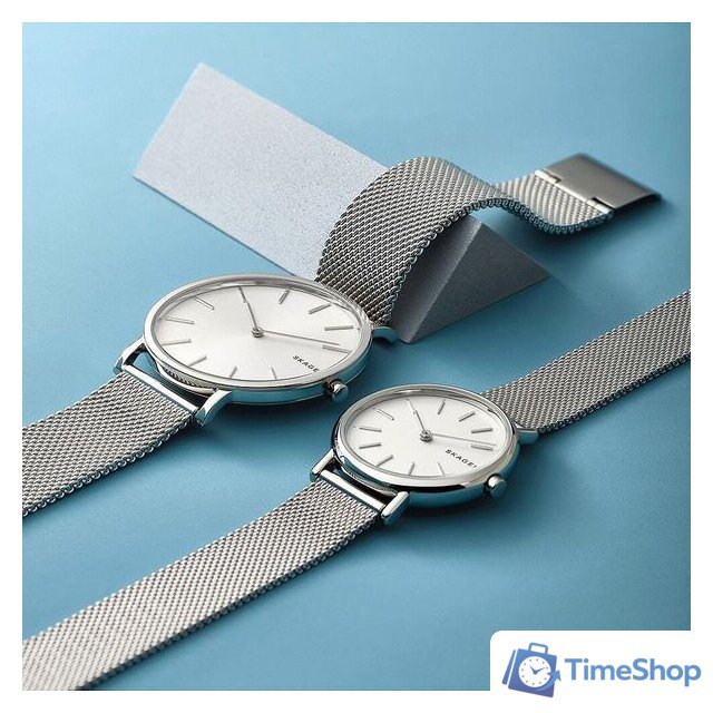 Наручные часы Skagen Signatur Slim SKW2692 - Изображение №4 — Интернет-магазин Time-Shop