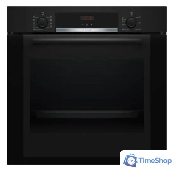 Электрический духовой шкаф Bosch HBA3340B0 - Изображение №1 — Интернет-магазин Time-Shop