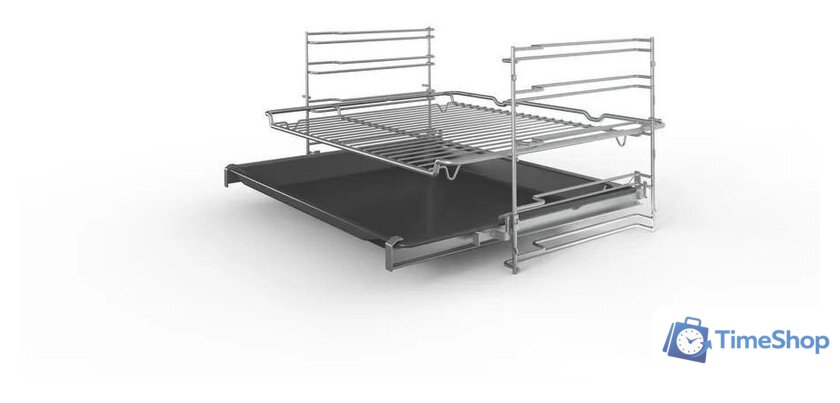 Электрический духовой шкаф Bosch HBA3340B0 - Изображение №4 — Интернет-магазин Time-Shop