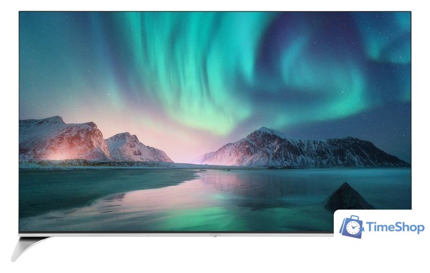 Телевизор Hyundai H-LED55QBU7500 - Изображение №1 — Интернет-магазин Time-Shop