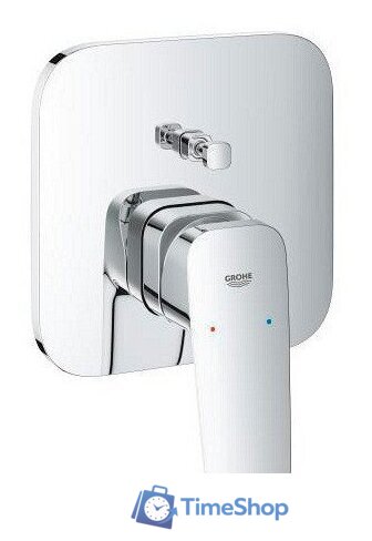 Смеситель Grohe Cubeo 1017780000 - Изображение №1 — Интернет-магазин Time-Shop