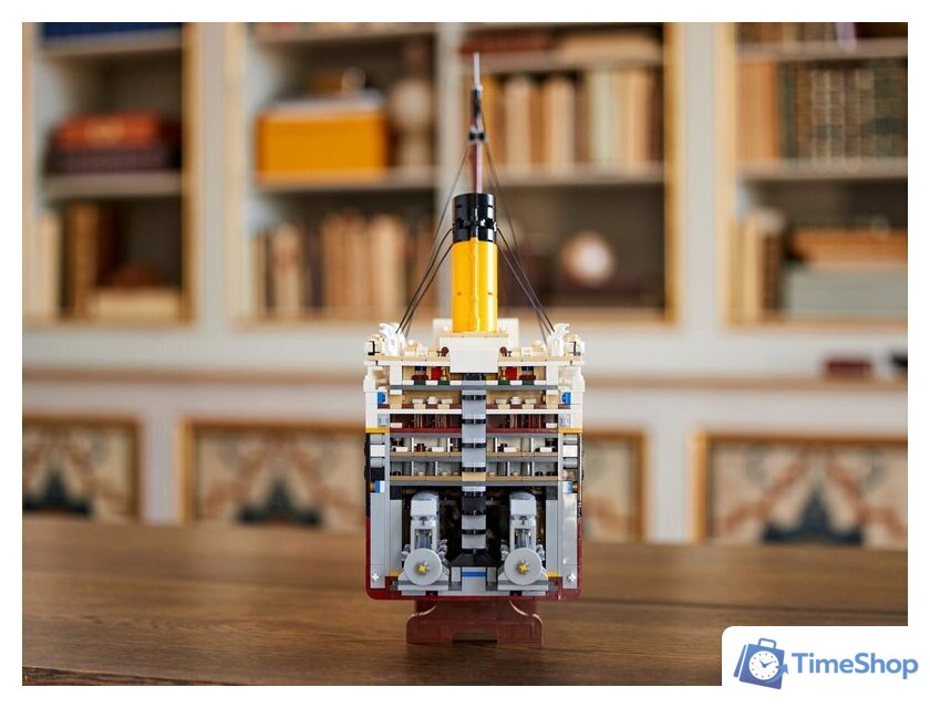 Конструктор LEGO Creator Expert 10294 Титаник - Изображение №16 — Интернет-магазин Time-Shop