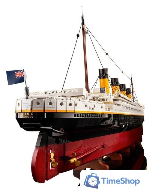 Конструктор LEGO Creator Expert 10294 Титаник - Изображение №13 — Интернет-магазин Time-Shop