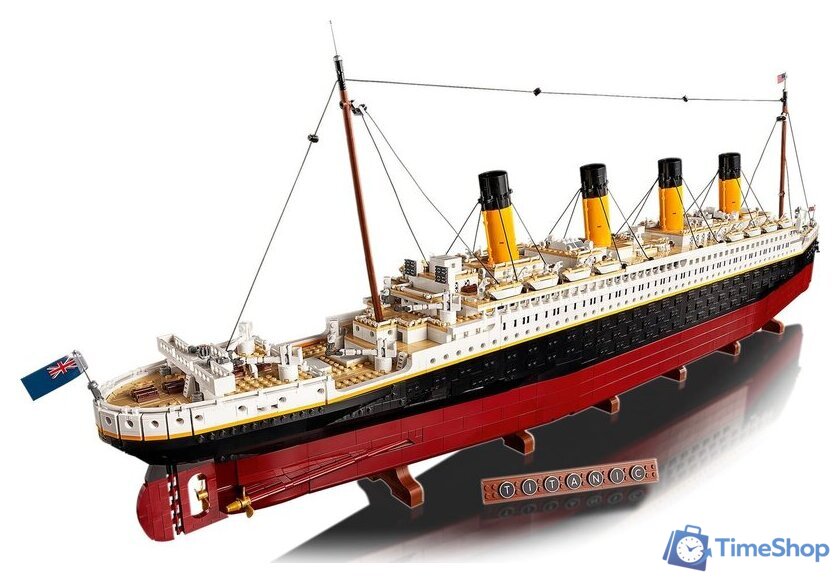 Конструктор LEGO Creator Expert 10294 Титаник - Изображение №5 — Интернет-магазин Time-Shop