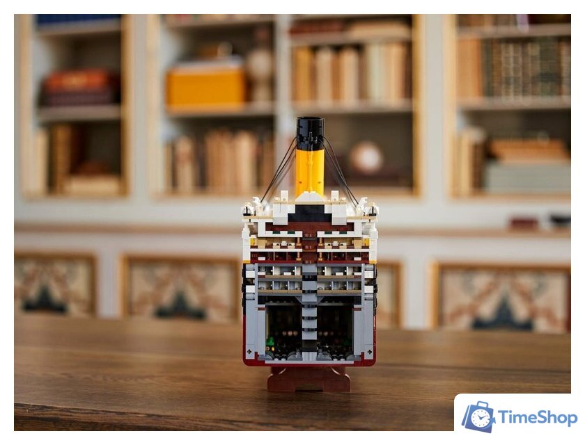Конструктор LEGO Creator Expert 10294 Титаник - Изображение №17 — Интернет-магазин Time-Shop