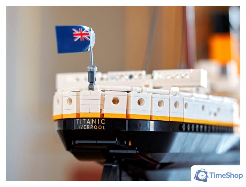 Конструктор LEGO Creator Expert 10294 Титаник - Изображение №30 — Интернет-магазин Time-Shop