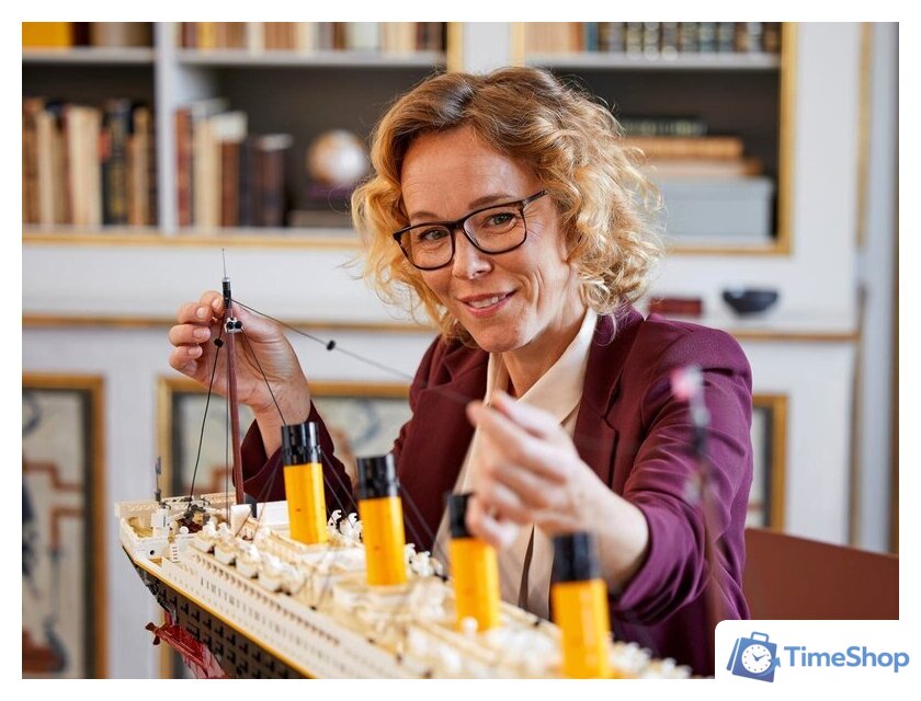 Конструктор LEGO Creator Expert 10294 Титаник - Изображение №31 — Интернет-магазин Time-Shop