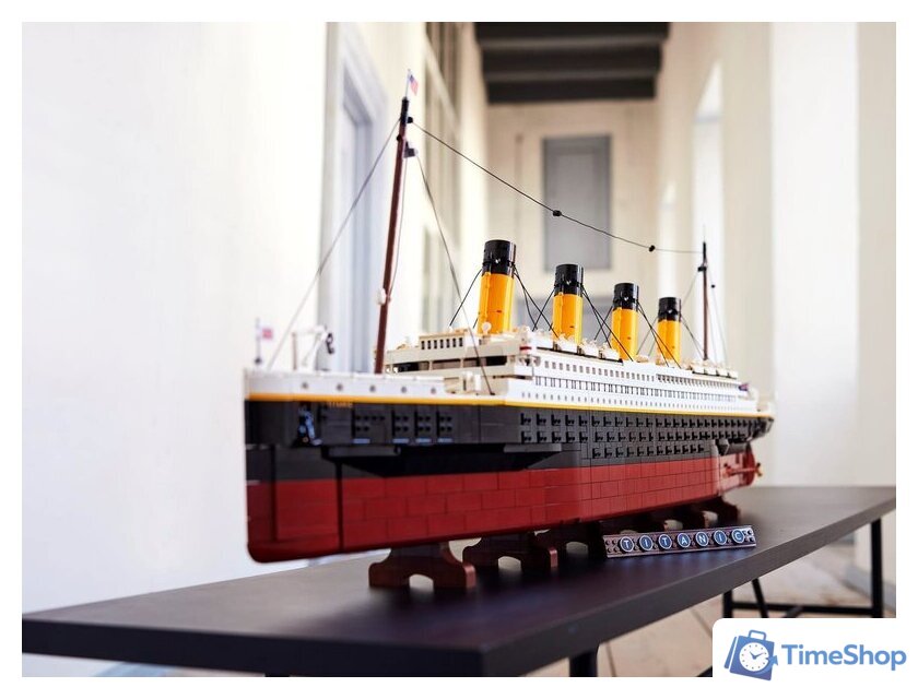 Конструктор LEGO Creator Expert 10294 Титаник - Изображение №19 — Интернет-магазин Time-Shop