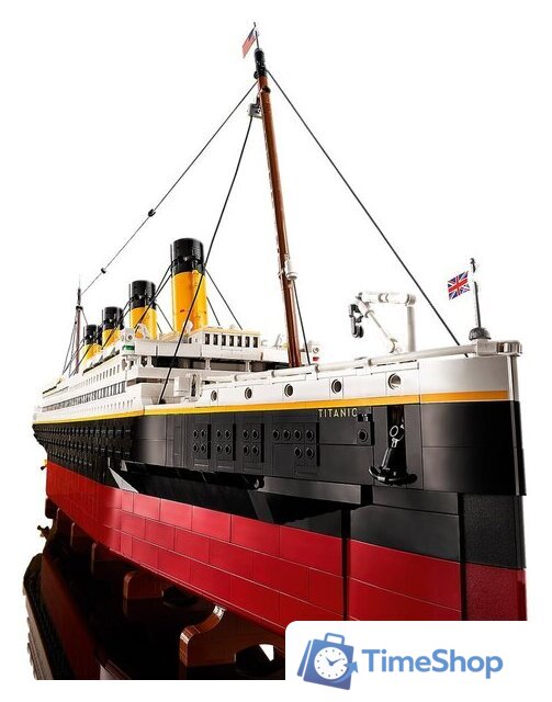 Конструктор LEGO Creator Expert 10294 Титаник - Изображение №12 — Интернет-магазин Time-Shop