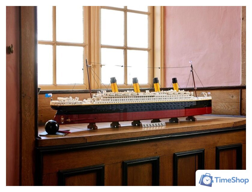 Конструктор LEGO Creator Expert 10294 Титаник - Изображение №23 — Интернет-магазин Time-Shop