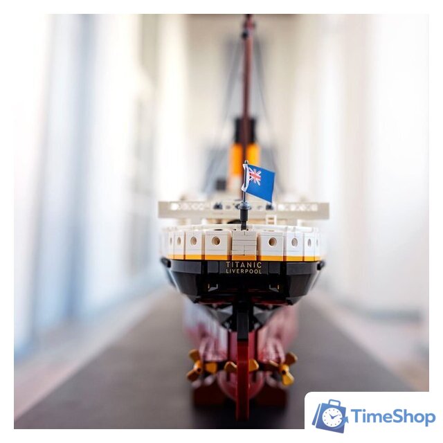 Конструктор LEGO Creator Expert 10294 Титаник - Изображение №22 — Интернет-магазин Time-Shop