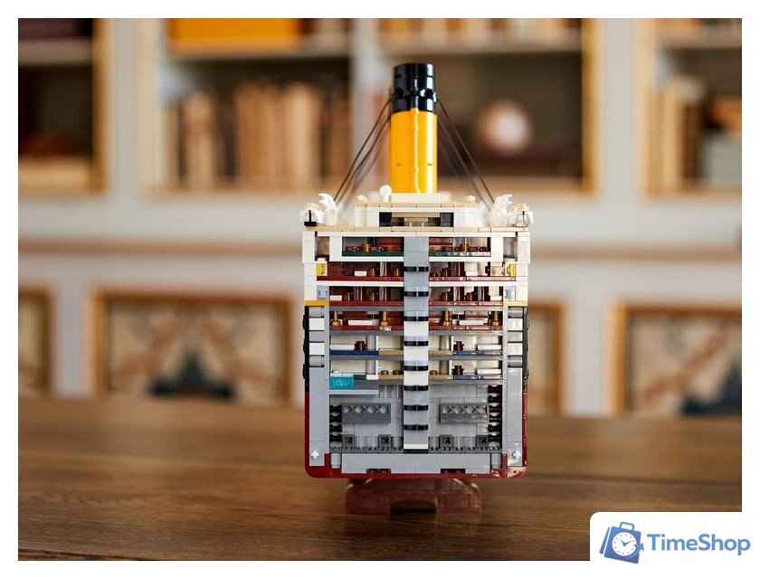 Конструктор LEGO Creator Expert 10294 Титаник - Изображение №18 — Интернет-магазин Time-Shop