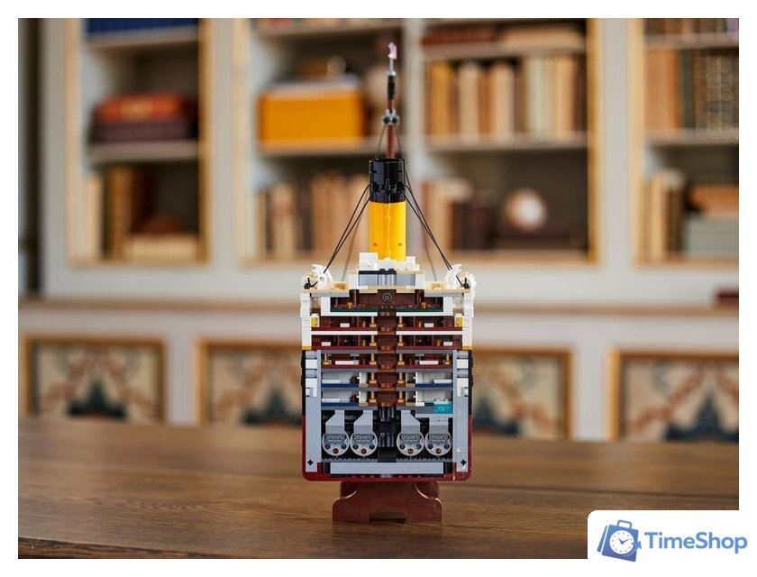 Конструктор LEGO Creator Expert 10294 Титаник - Изображение №15 — Интернет-магазин Time-Shop