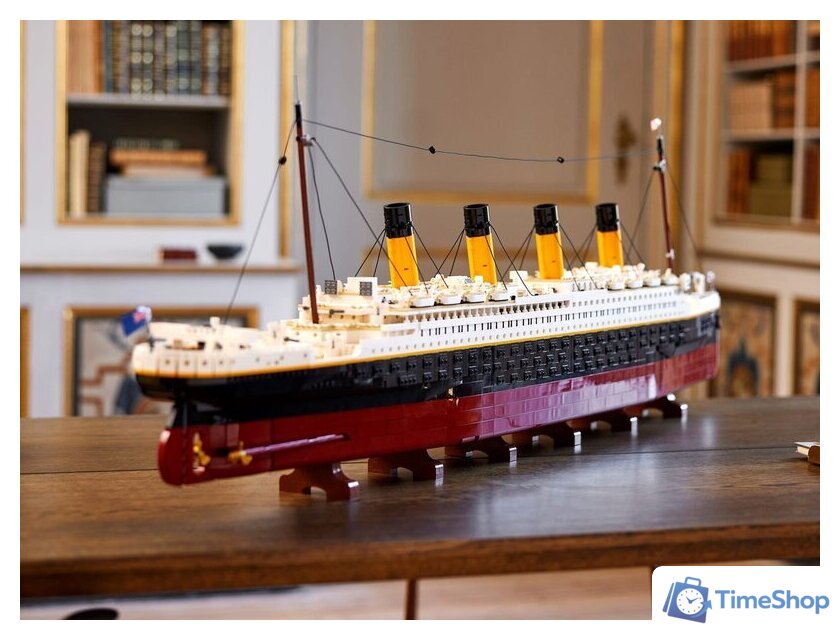 Конструктор LEGO Creator Expert 10294 Титаник - Изображение №28 — Интернет-магазин Time-Shop