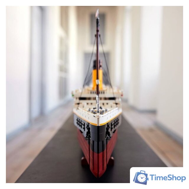 Конструктор LEGO Creator Expert 10294 Титаник - Изображение №20 — Интернет-магазин Time-Shop