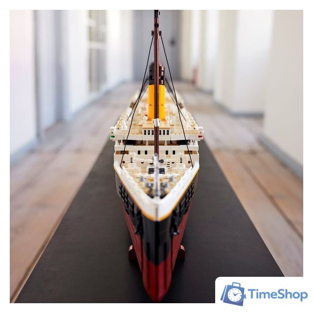 Конструктор LEGO Creator Expert 10294 Титаник - Изображение №21 — Интернет-магазин Time-Shop