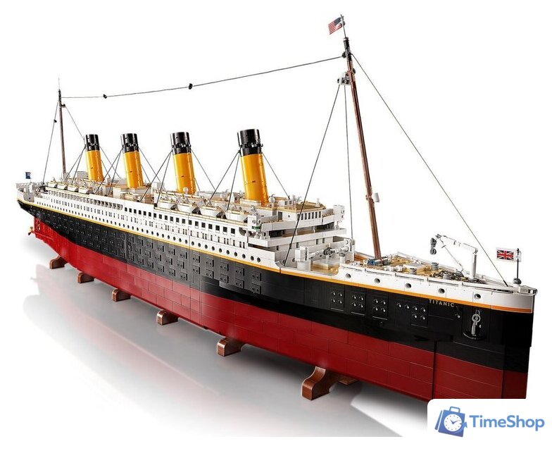 Конструктор LEGO Creator Expert 10294 Титаник - Изображение №4 — Интернет-магазин Time-Shop