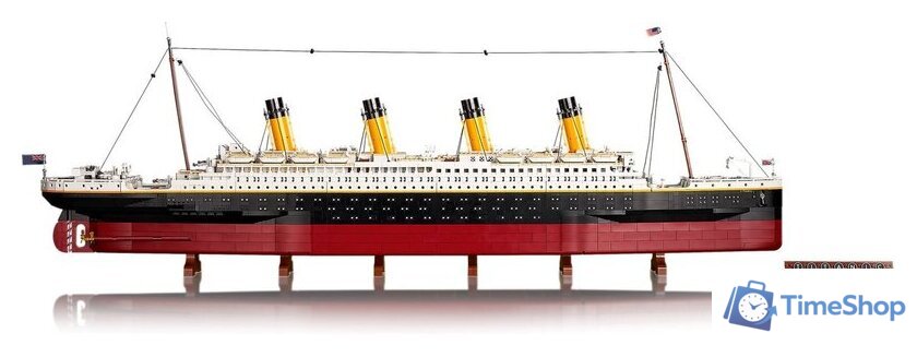 Конструктор LEGO Creator Expert 10294 Титаник - Изображение №6 — Интернет-магазин Time-Shop