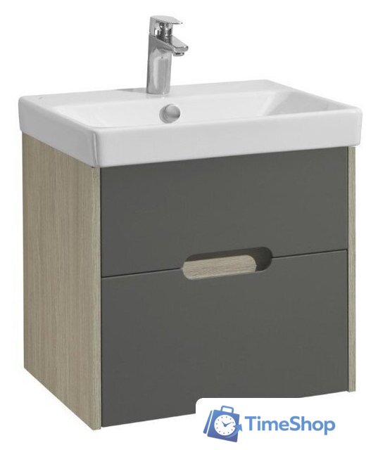  Акватон Тумба под умывальник Оливия 55 1A254201OLUG0 - Изображение №1 — Интернет-магазин Time-Shop