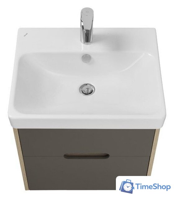  Акватон Тумба под умывальник Оливия 55 1A254201OLUG0 - Изображение №2 — Интернет-магазин Time-Shop