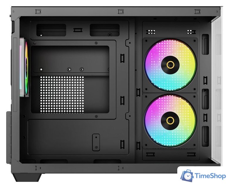 Корпус Ocypus Gamma C54 BK ARGB - Изображение №8 — Интернет-магазин Time-Shop