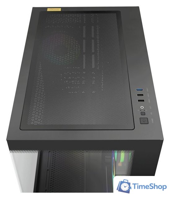 Корпус Ocypus Gamma C54 BK ARGB - Изображение №4 — Интернет-магазин Time-Shop