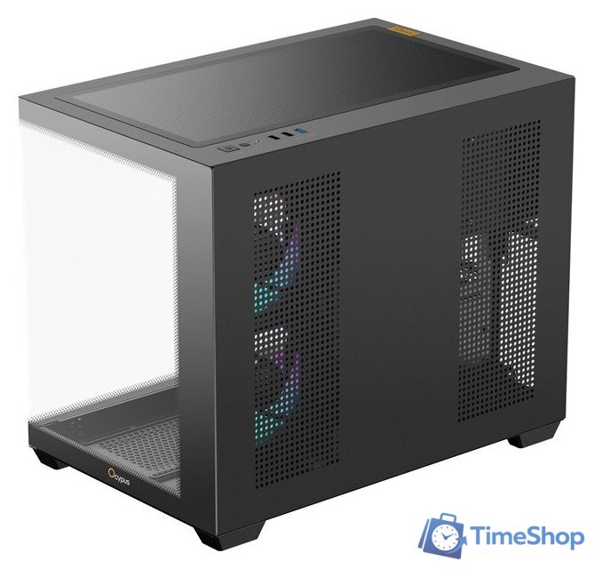 Корпус Ocypus Gamma C54 BK ARGB - Изображение №3 — Интернет-магазин Time-Shop