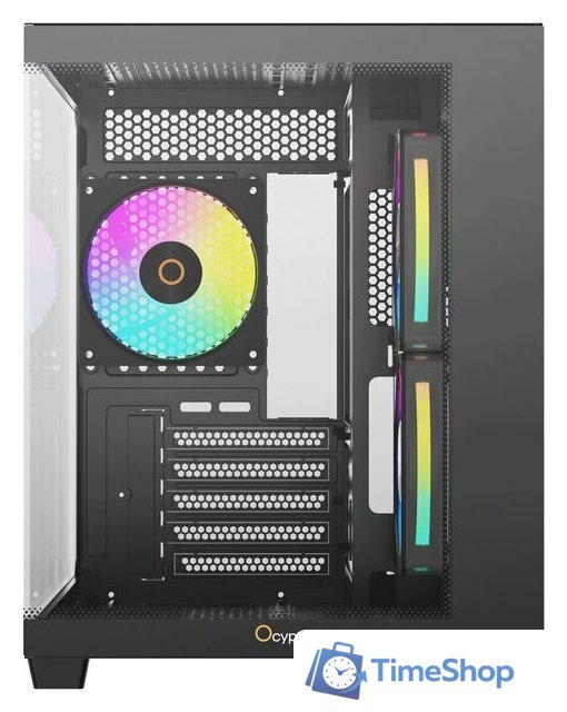 Корпус Ocypus Gamma C54 BK ARGB - Изображение №2 — Интернет-магазин Time-Shop