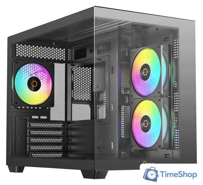 Корпус Ocypus Gamma C54 BK ARGB - Изображение №1 — Интернет-магазин Time-Shop