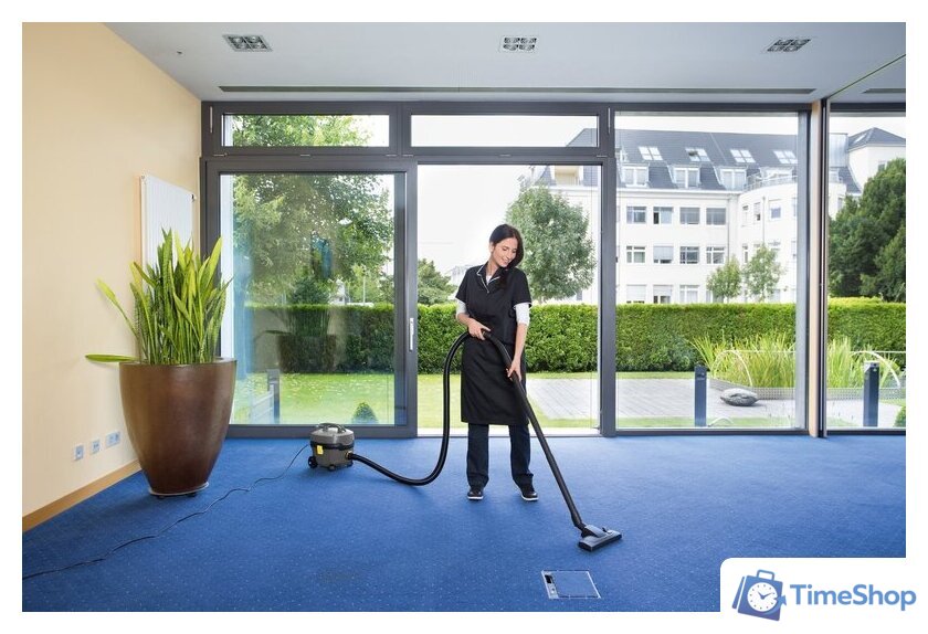 Пылесос Karcher T 7/1 Classic 1.527-181.0 - Изображение №5 — Интернет-магазин Time-Shop