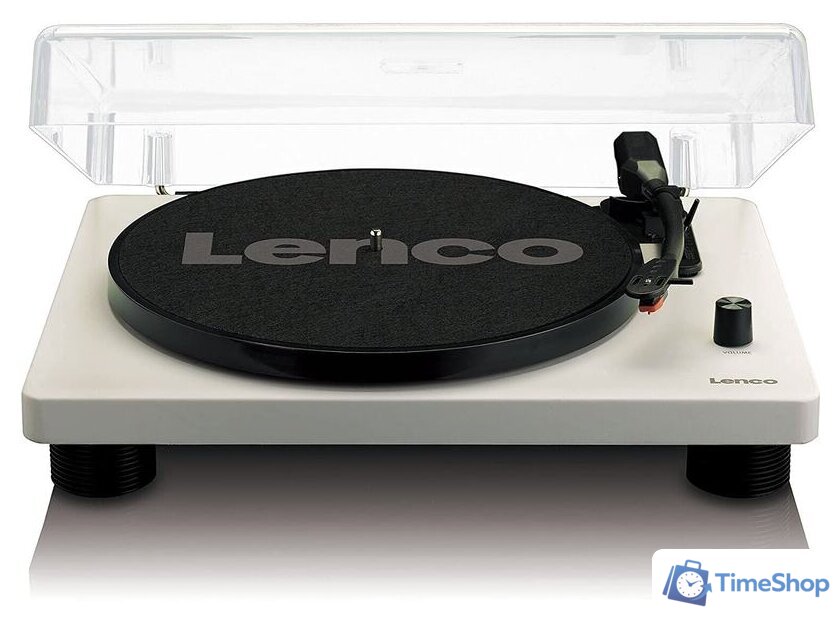 Виниловый проигрыватель Lenco LS-50GY - Изображение №2 — Интернет-магазин Time-Shop