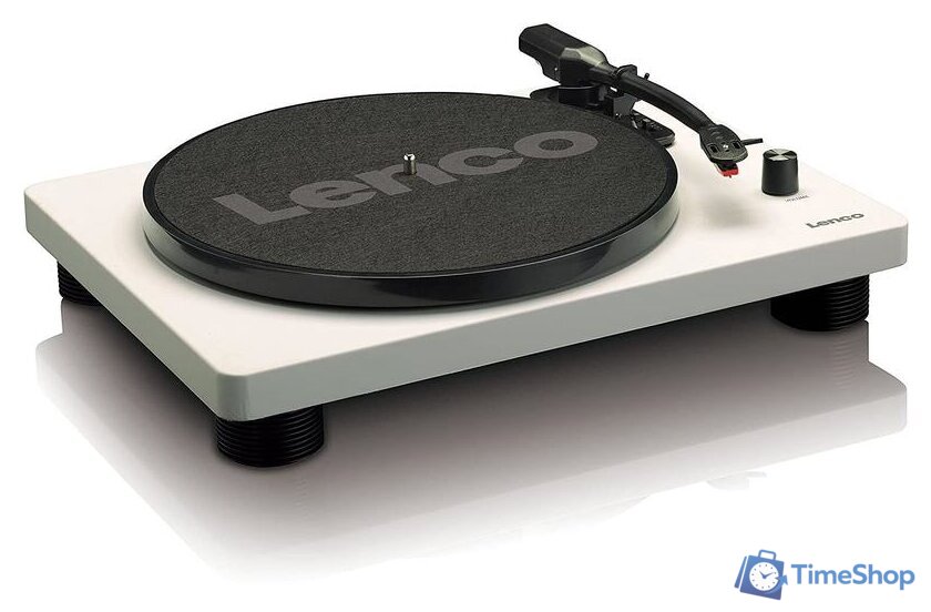 Виниловый проигрыватель Lenco LS-50GY - Изображение №4 — Интернет-магазин Time-Shop