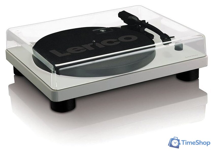 Виниловый проигрыватель Lenco LS-50GY - Изображение №3 — Интернет-магазин Time-Shop