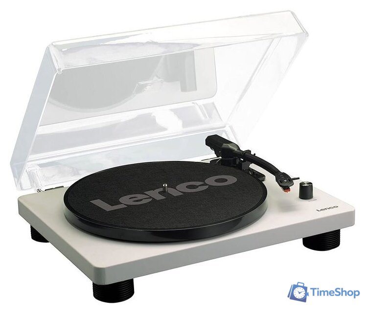Виниловый проигрыватель Lenco LS-50GY - Изображение №1 — Интернет-магазин Time-Shop