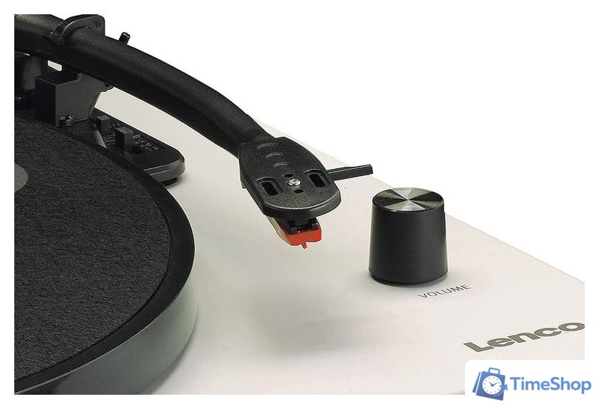 Виниловый проигрыватель Lenco LS-50GY - Изображение №7 — Интернет-магазин Time-Shop
