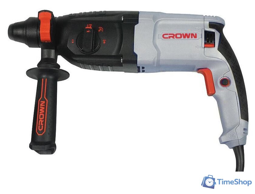 Перфоратор Crown CT18182 BMC - Изображение №1 — Интернет-магазин Time-Shop