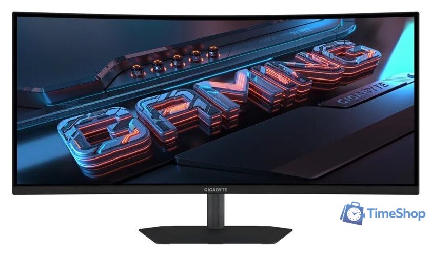 Игровой монитор Gigabyte G34WQC2 - Изображение №1 — Интернет-магазин Time-Shop