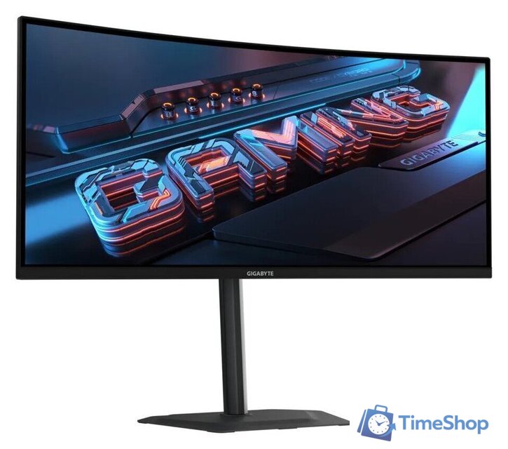 Игровой монитор Gigabyte G34WQC2 - Изображение №2 — Интернет-магазин Time-Shop