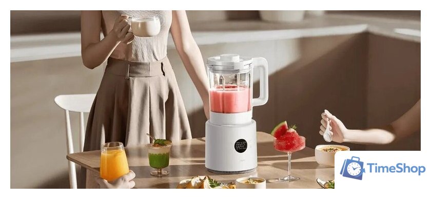 Стационарный блендер Xiaomi Blender Pro MJPBJ01DEMEU - Изображение №10 — Интернет-магазин Time-Shop
