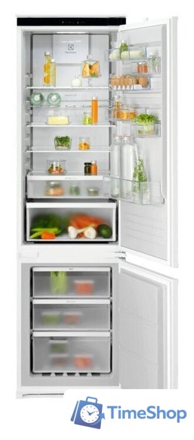 Холодильник Electrolux E6MNTE19S - Изображение №1 — Интернет-магазин Time-Shop